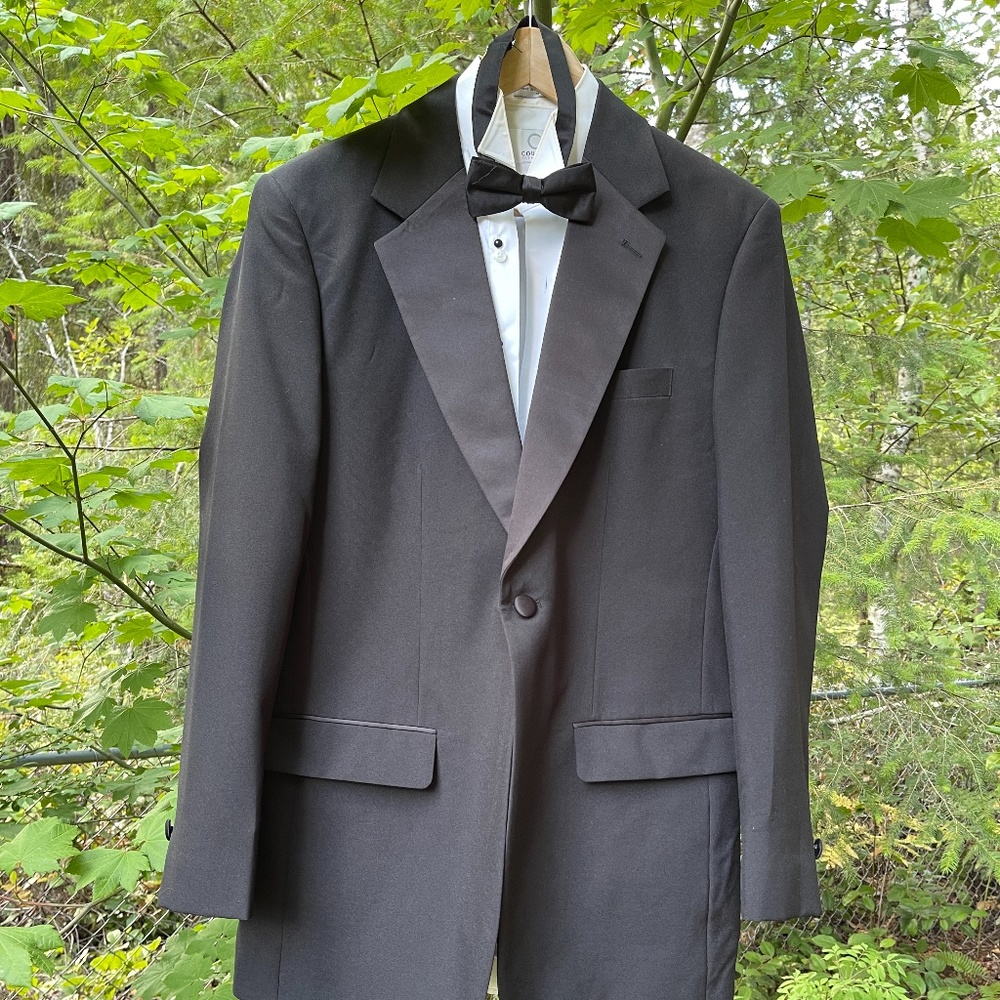 Tuxedo By Cousin's Formal
